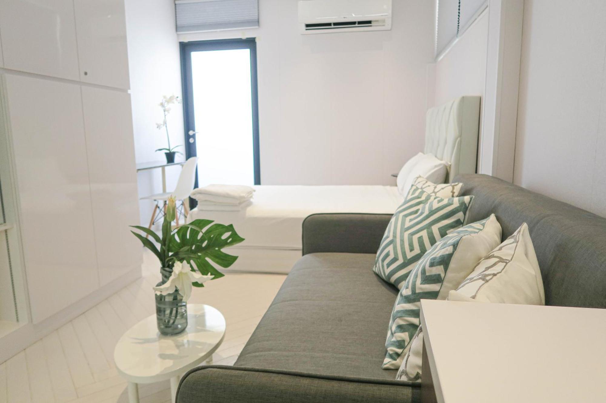 Comfy Studio 2 By Ong Realty Singapur Zewnętrze zdjęcie